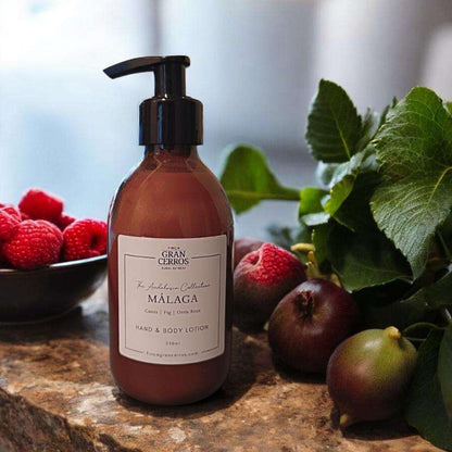 Málaga Hand & Body Lotion - Andaluza Home