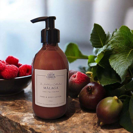 Málaga Hand & Body Lotion - Andaluza Home