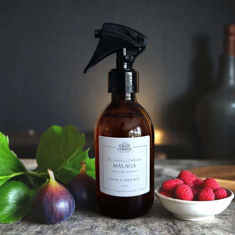 Málaga Room & Linen Mist - Andaluza Home