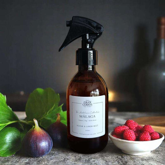 Málaga Room & Linen Mist - Andaluza Home