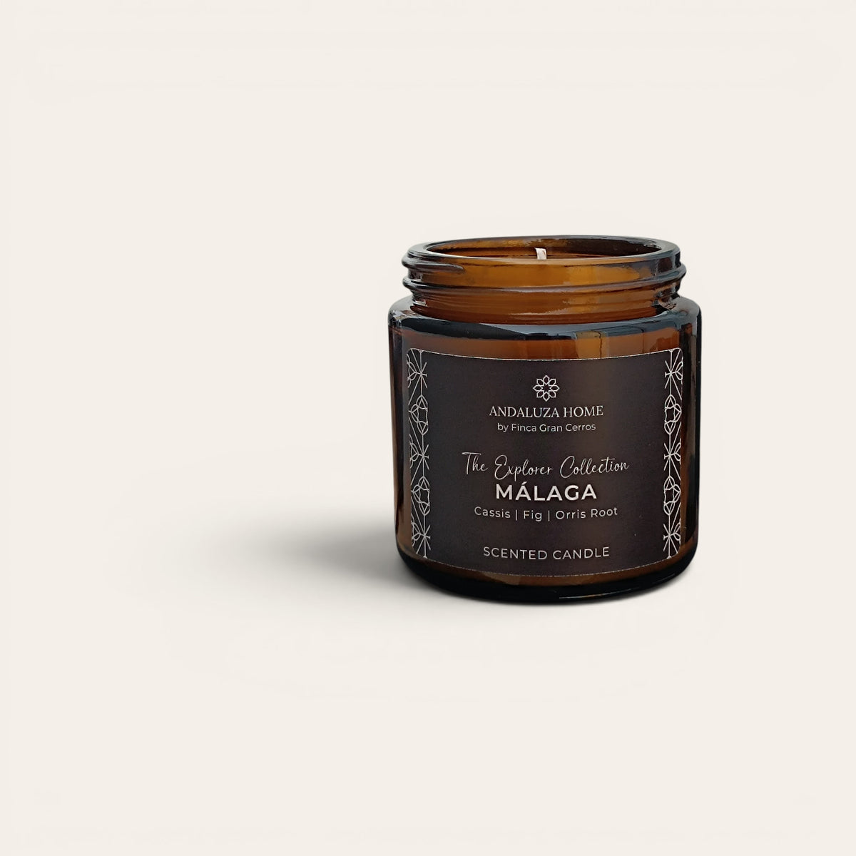 Málaga Candle