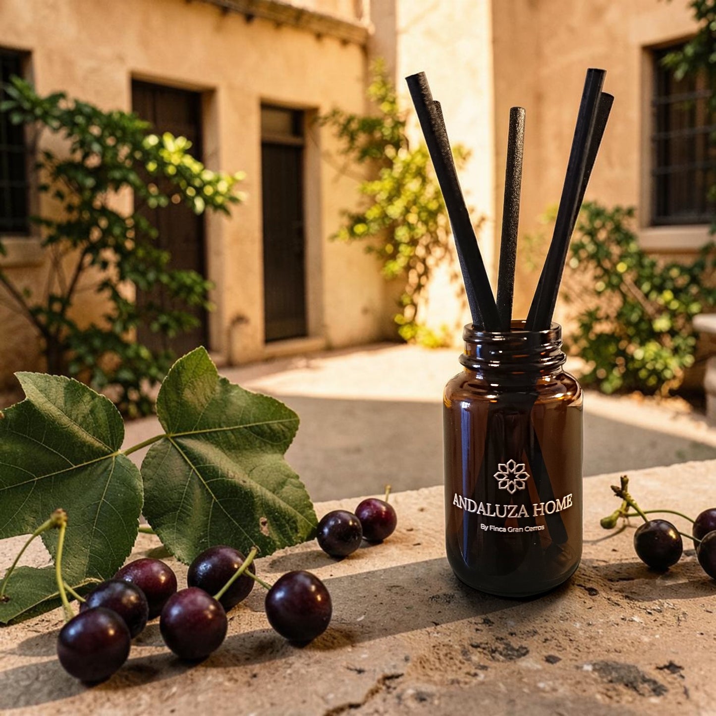 Málaga Reed Diffuser