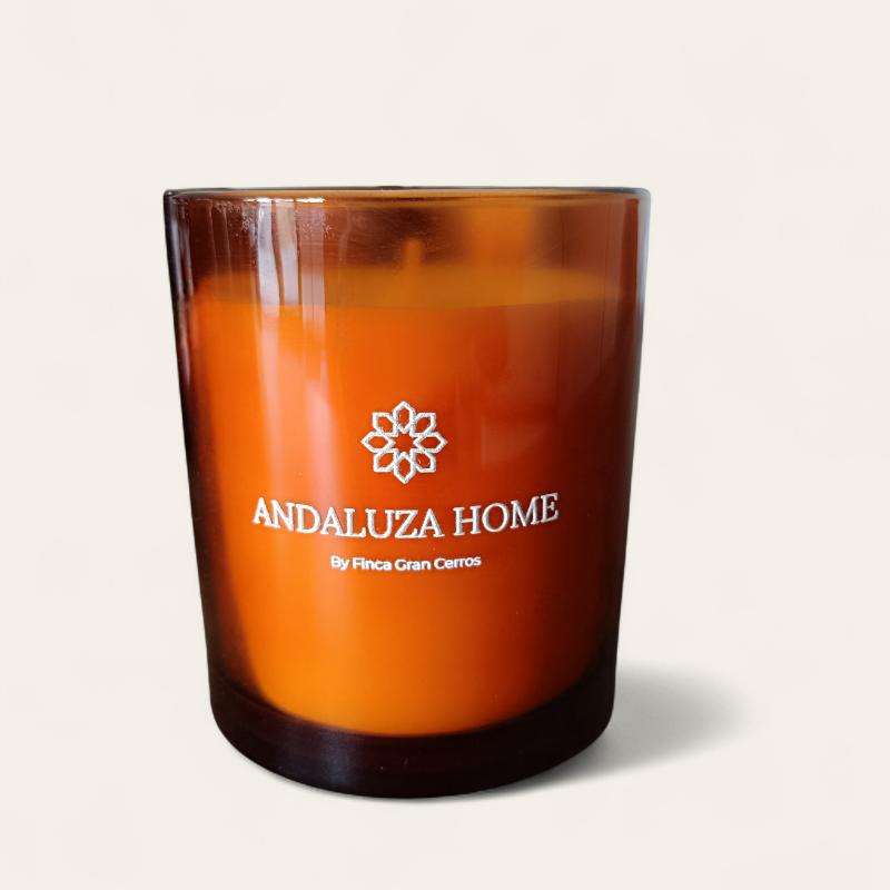 Medina D'Oro Candle - Andaluza Home