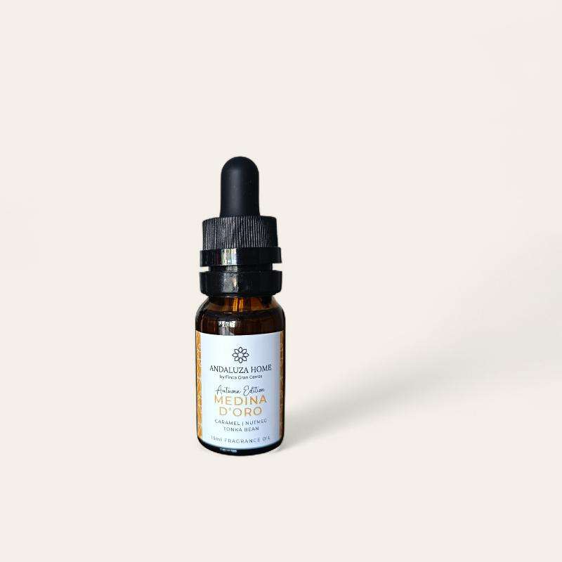 Medina D'Oro Fragrance Oil - Andaluza Home