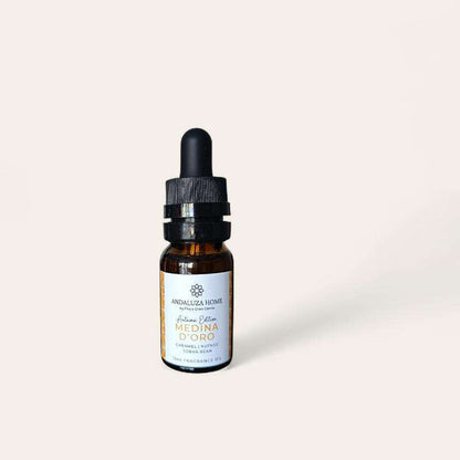 Medina D'Oro Fragrance Oil - Andaluza Home