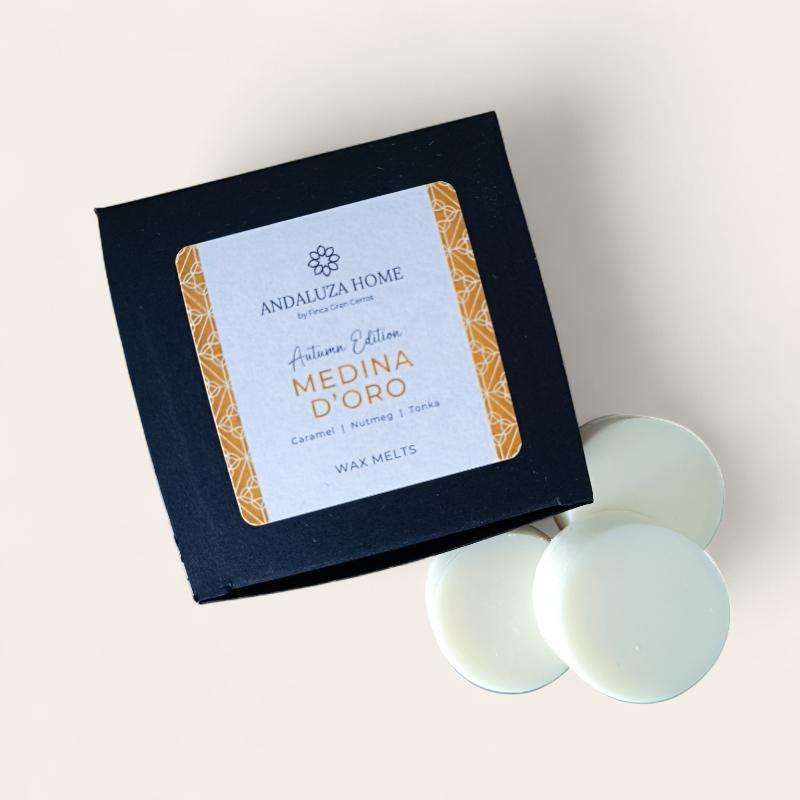 Medina D'Oro Wax Melts - Andaluza Home