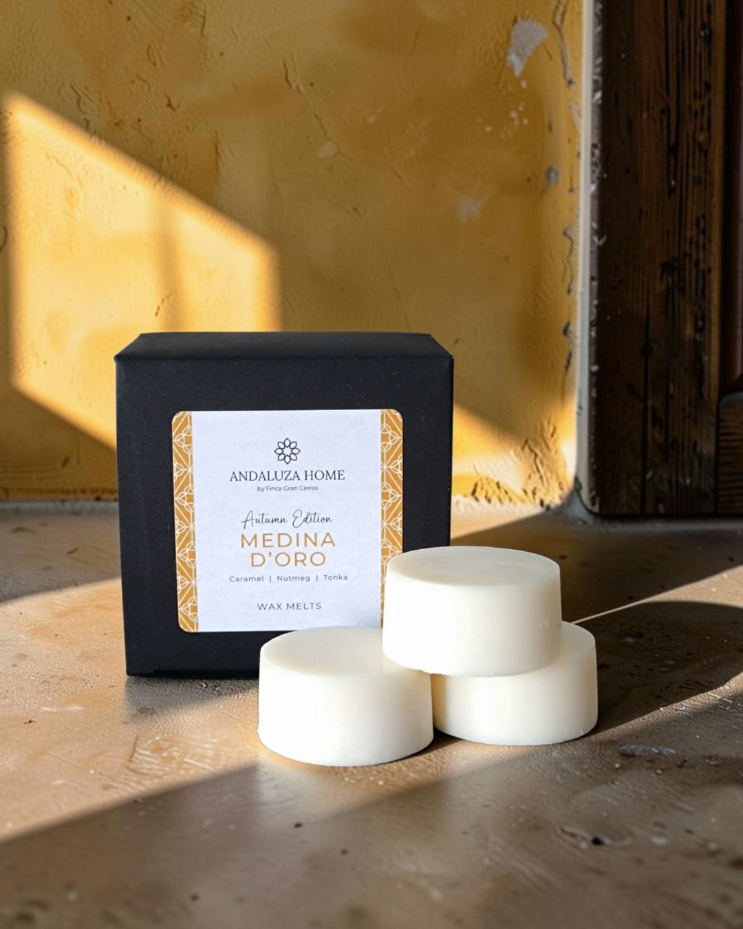 Medina D'Oro Wax Melts