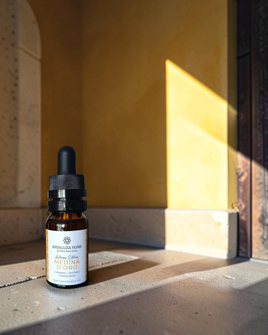 Medina D'Oro Fragrance Oil