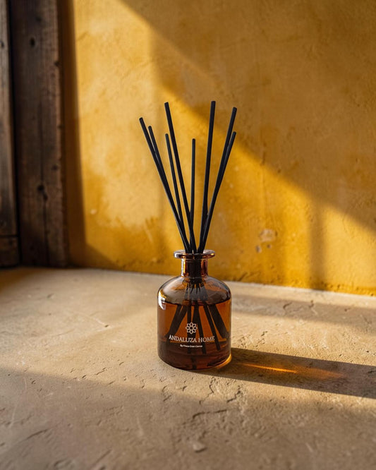Medina D'Oro Reed Diffuser