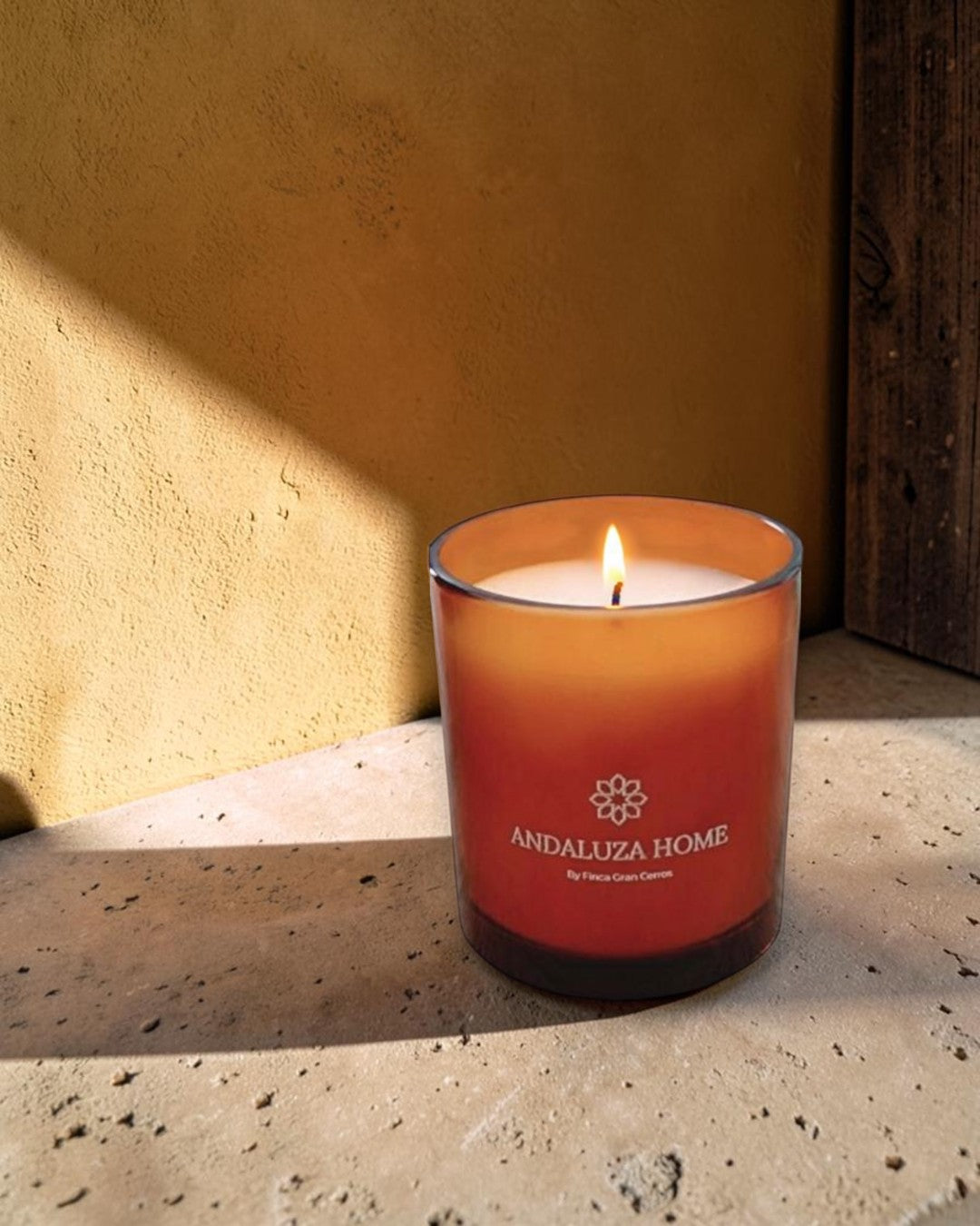 Medina D'Oro Candle