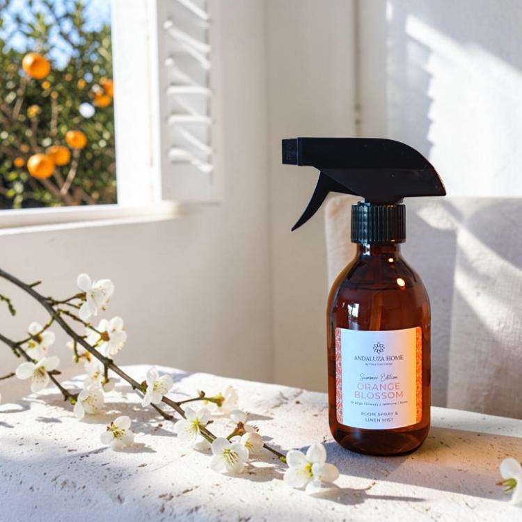 Orange Blossom Room & Linen Mist - Andaluza Home