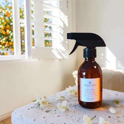 Orange Blossom Room & Linen Mist - Andaluza Home