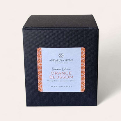 Orange Blossom Candle - Andaluza Home
