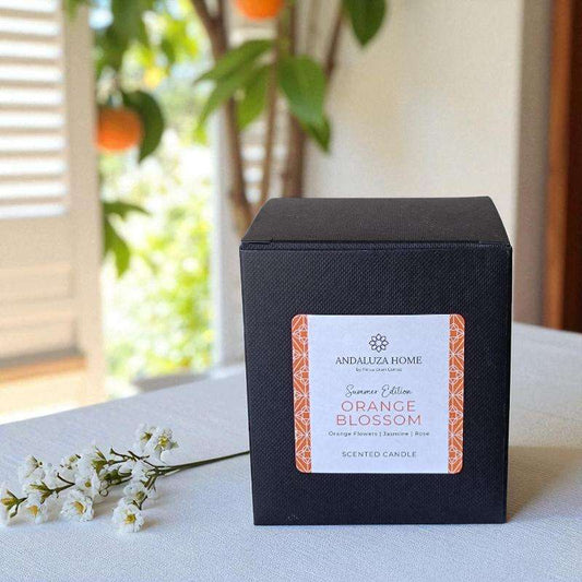 Orange Blossom Candle - Andaluza Home