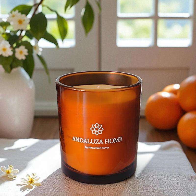 Orange Blossom Candle - Andaluza Home