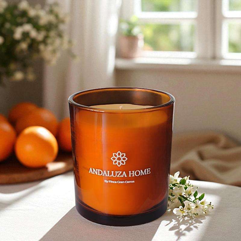 Orange Blossom Candle - Andaluza Home