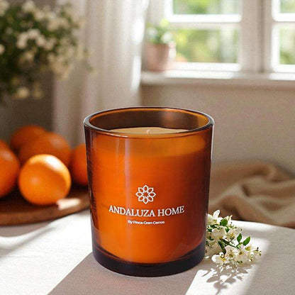 Orange Blossom Candle - Andaluza Home