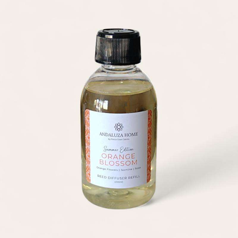 Orange Blossom Diffuser Refill - Andaluza Home