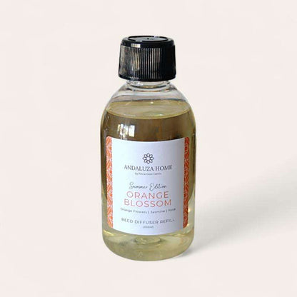 Orange Blossom Diffuser Refill - Andaluza Home