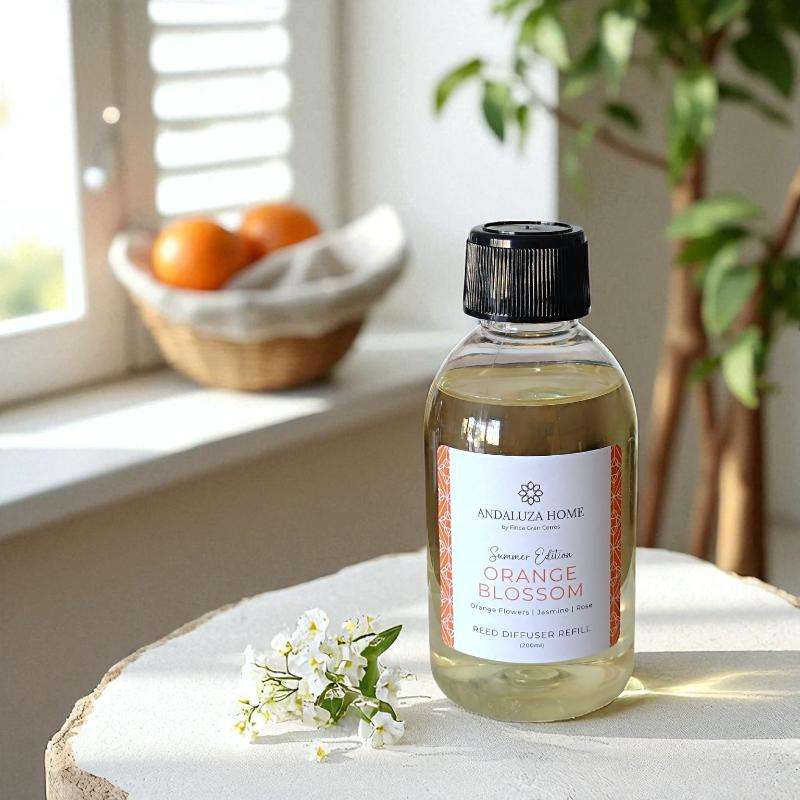 Orange Blossom Diffuser Refill - Andaluza Home