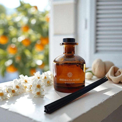 Orange Blossom Reed Diffuser - Andaluza Home
