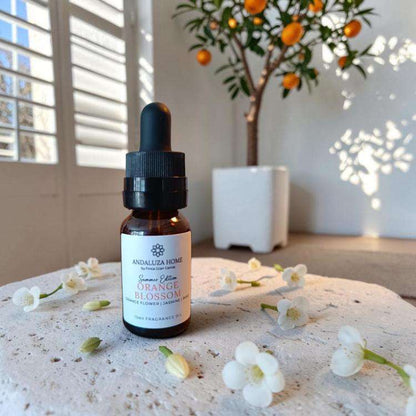 Orange Blossom Fragrance Oil - Andaluza Home