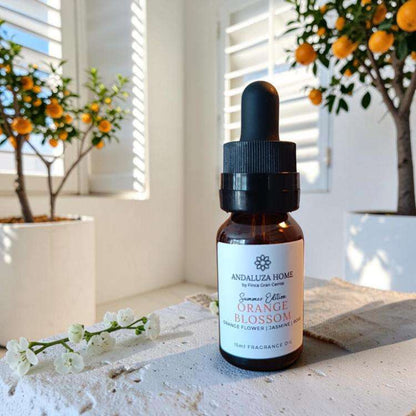 Orange Blossom Fragrance Oil - Andaluza Home