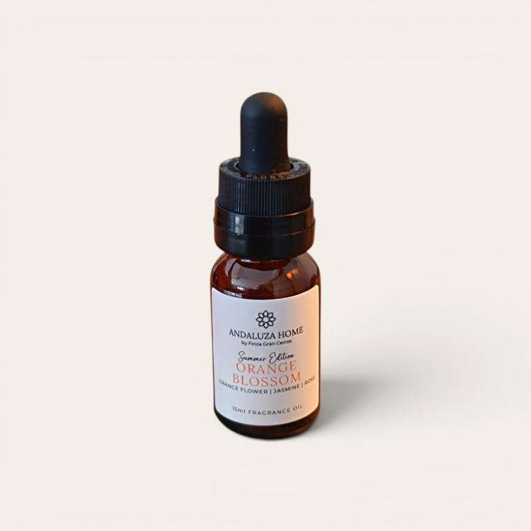 Orange Blossom Fragrance Oil - Andaluza Home