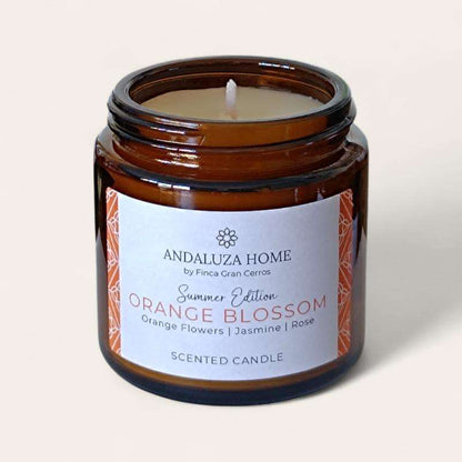Orange Blossom Candle - Andaluza Home