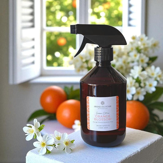 Orange Blossom Room & Linen Mist