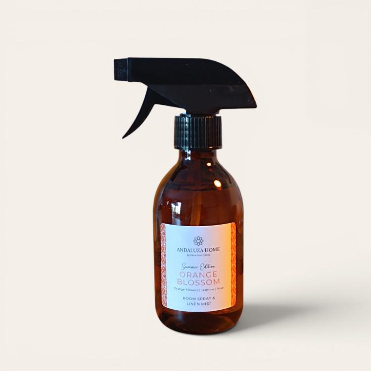 Orange Blossom Room & Linen Mist