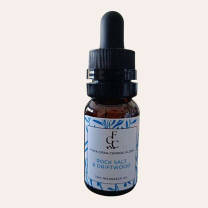 Rock Salt & Driftwood Fragrance Oil - Finca Gran Cerros