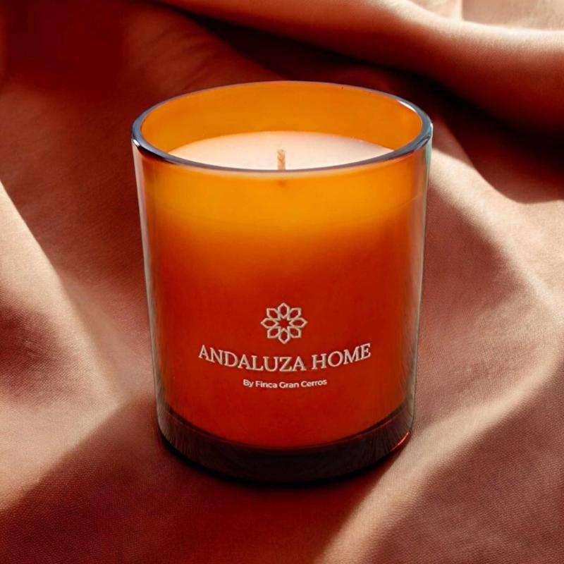 Silk Road Candle - Andaluza Home