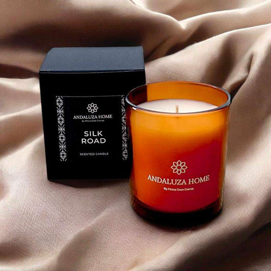 Silk Road Candle - Andaluza Home