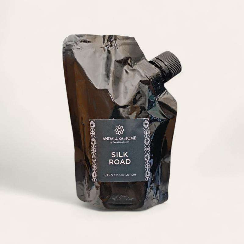 Silk Road Hand & Body Lotion Refill - Andaluza Home