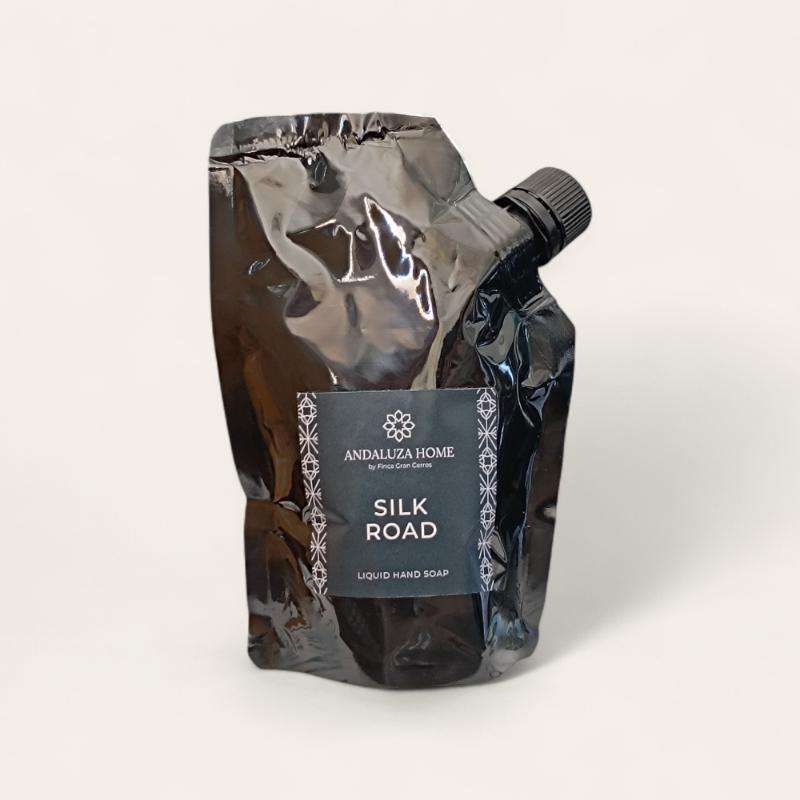 Silk Road Liquid Hand Soap Refill - Andaluza Home
