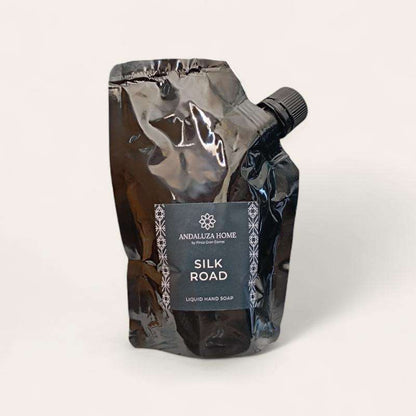 Silk Road Liquid Hand Soap Refill - Andaluza Home