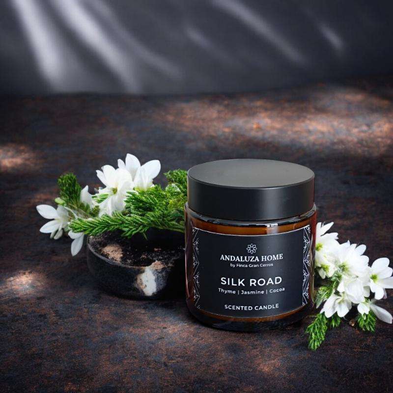 Silk Road Candle - Andaluza Home
