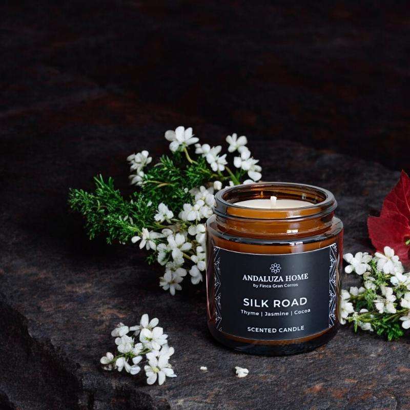 Silk Road Candle - Andaluza Home