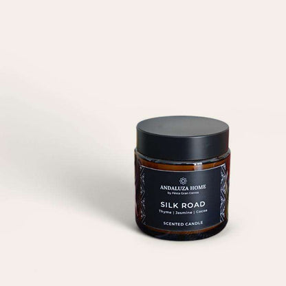 Silk Road Candle - Andaluza Home