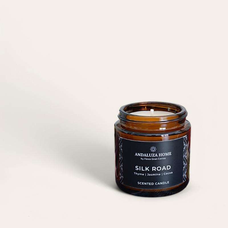 Silk Road Candle - Andaluza Home