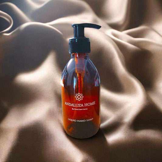 Silk Road Liquid Hand Soap - Andaluza Home