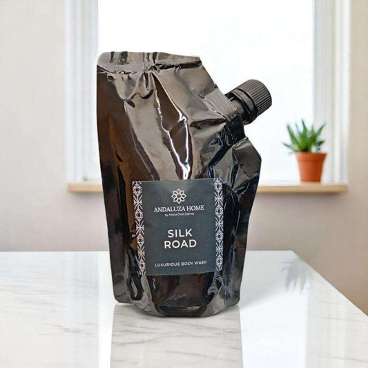 Silk Road Body Wash Refill - Andaluza Home