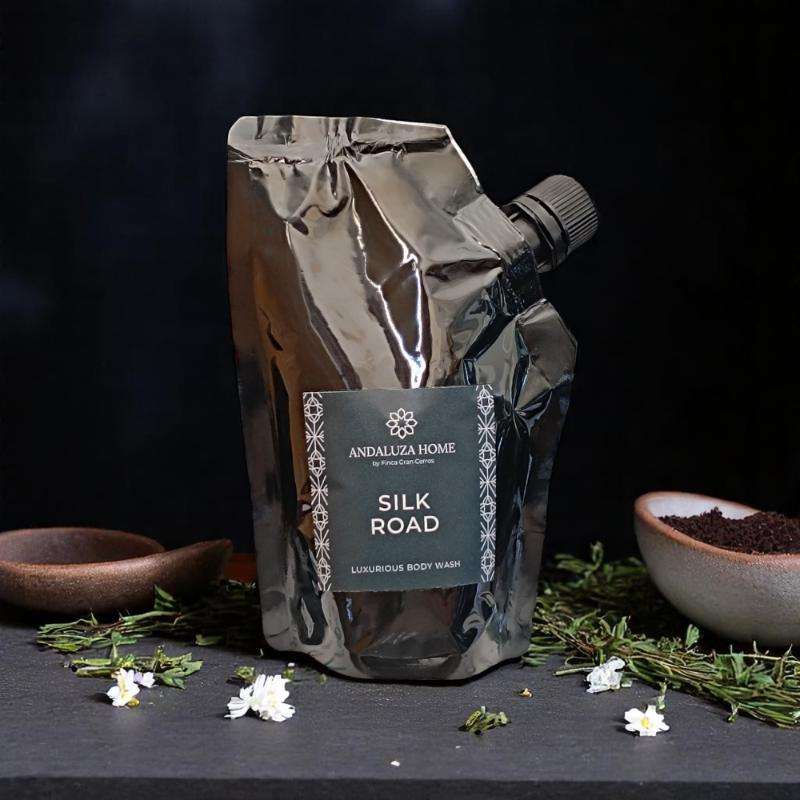 Silk Road Body Wash Refill - Andaluza Home