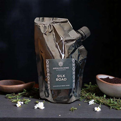 Silk Road Body Wash Refill - Andaluza Home