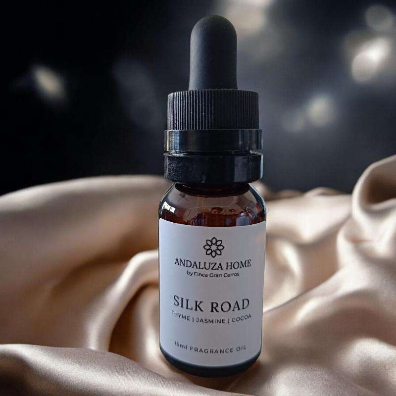 Silk Road Fragrance Oil - Andaluza Home