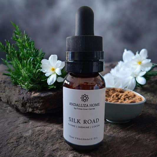 Silk Road Fragrance Oil - Andaluza Home