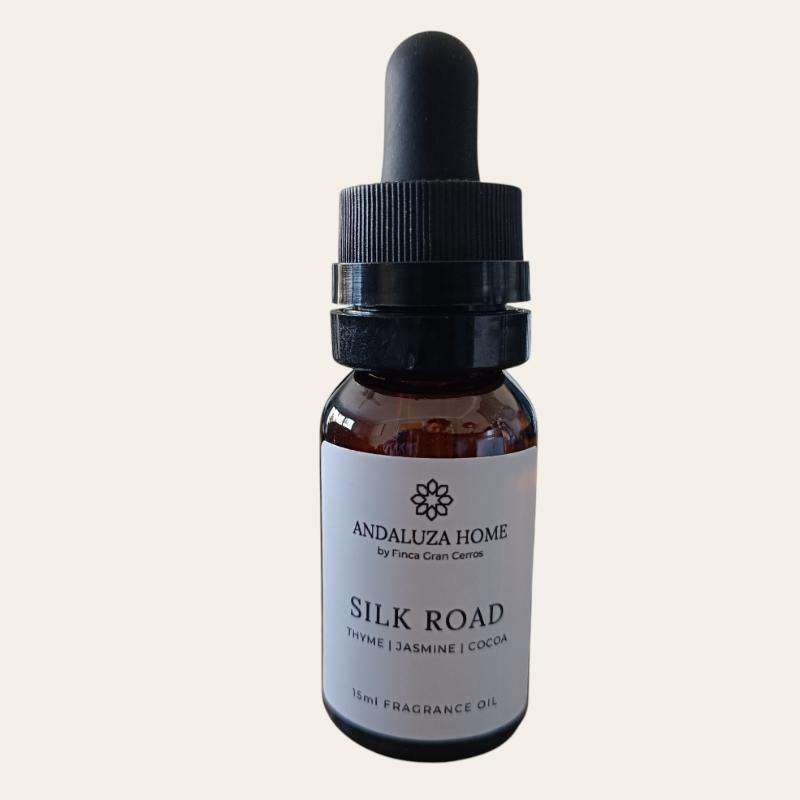 Silk Road Fragrance Oil - Andaluza Home