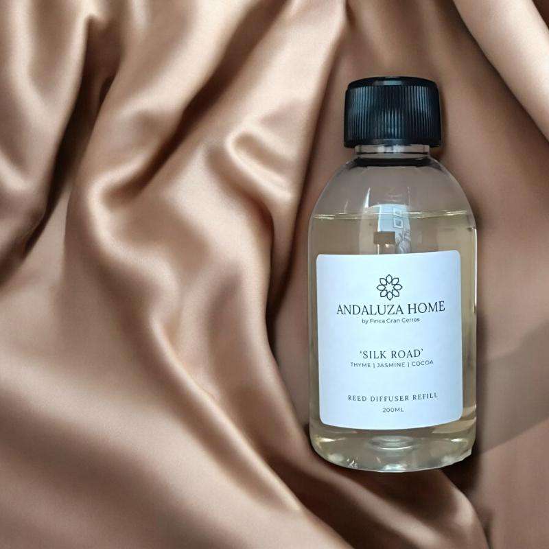 Silk Road Diffuser Refill - Andaluza Home