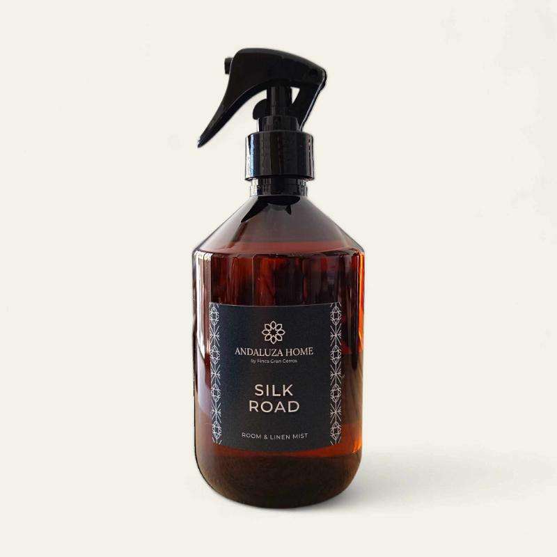 Silk Road Room & Linen Mist - Andaluza Home
